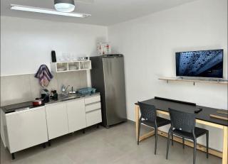 08 - Estúdio charmoso na Savassi com Área privativa, Cozinha completa e Vaga de garagem - 8