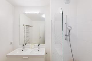 Duplex Cosy 6 personnes - Parking Gratuit - 15 min Centre de Paris Metro 13 - 9