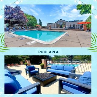 Trendy & Vibrant Unit City Experience - Rochester Hills - 2