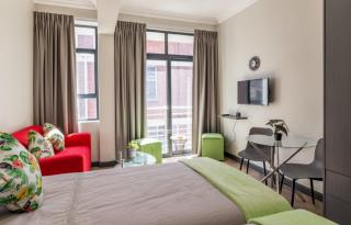 Sussex Mews Luxury Studios - Kapstadt - 0