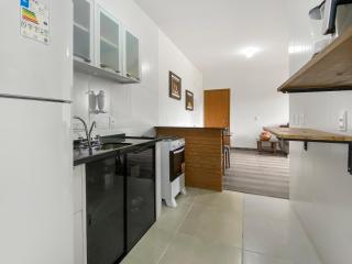 Spacious Balcony 2 bedrooms Heater - Campos do Jordão - 3