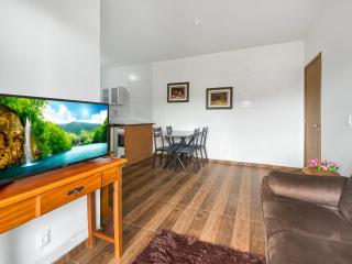 Spacious Balcony 2 bedrooms Heater - Campos do Jordão - 5