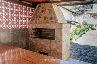 Chamosa e aconchegante casa em Petrópolis VGL041 - 6