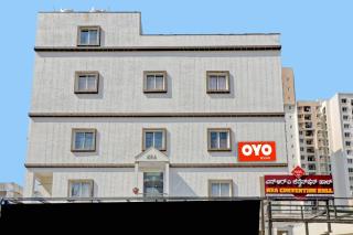 Hotel O Nra Residency - Bangalore - 9
