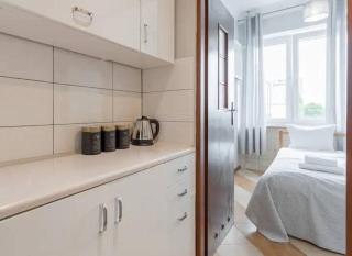 Golden Apartments in Warsaw - Two Bedroom Apartment in the Center - Marszałkowska - Varsovie - 6