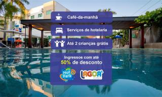 Hotel Morada do Sol - Caldas Novas - 0
