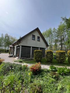 Dom Między Jeziorami - 9