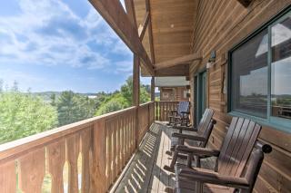 Three Bears Resort Home with Perks and Outdoor Spots! - Warrens - 9