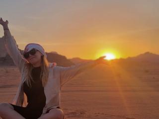 Rum Magic Desert - Wadi Rum - 9