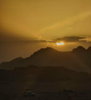 Rum Magic Desert - Wadi Rum - 5