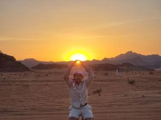 Rum Magic Desert - Wadi Rum - 6