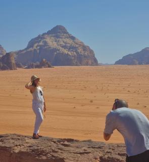 Rum Magic Desert - Wadi Rum - 4