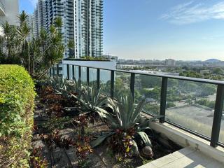 Canvas Luxurious Condo by Palermo Home Miami - Miami - 8