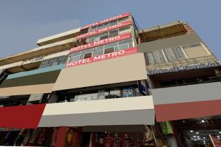 Super Hotel O Metro Inn Near Worlds Of Wonder - Kalkaji Devi - 0