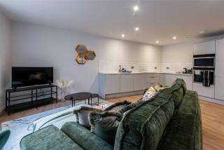 Contractor Friendly Sleeps 5 Parking Fast Wifi Netflix - Nottingham - 8