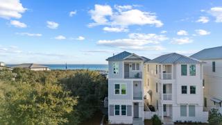 The Palmetto Blue by AvantStay Steps to Beach Ocean Views - Inlet Beach - 0