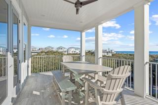 The Palmetto Blue by AvantStay Steps to Beach Ocean Views - Inlet Beach - 8