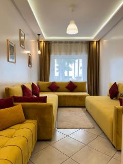 SUITOUISS - Océan 1 - Appartement centre ville au front de mer - Rabat - 8