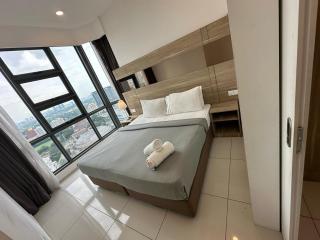 The Roberstson family suite with city views - Kuala Lumpur - 2