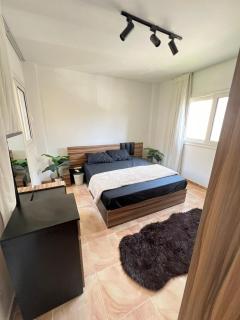 Cozy luxe modern furnished apartment in Madinaty - New cairo - 4