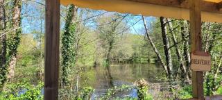 Mobil-home le petit paradis Vendéen camping 3 étoiles 7km des plages - 2