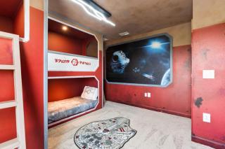 Super 8BR Resort Pool Vacation Home Near Disney - 9