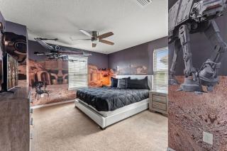 7BR Family Friendly Resort Pool Home Near Disney - 9