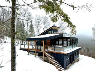 Chalet aux ℳille et une vues - 8