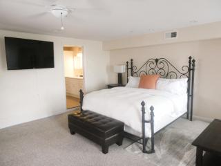 Lowden Suites with Balconies over River St and Private Parking - Savannah - 7