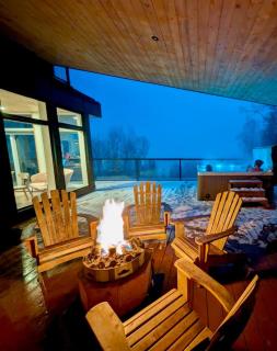 Chalet aux ℳille et une vues - 5