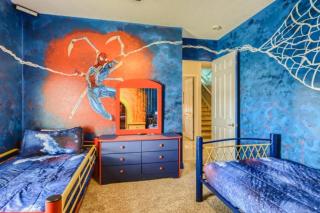 The Marvel Mansion 5BR Pool Home Near Disney World - Orlando - 6