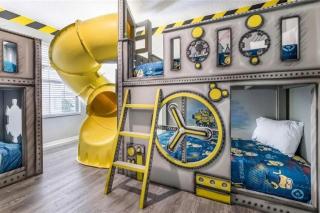 The Minions Mansion 6br Resort Pool Home By Disney - 0