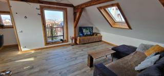 Top floor apartment with great city view - Braşov - 4
