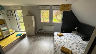 Sunset Family Guesthouse Mont Saint Michel - Céaux - 3