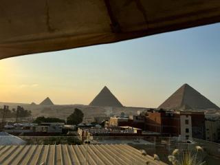 Magic pyramids view - Il Cairo - 3