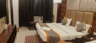 Hotel BVA AMBS Grand Near IGI Delhi Airport - Nuova Delhi - 4