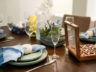 Family Oasis with Pool Living Rooms and Peaceful Vibes - 9