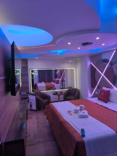 Hotel vilcas - - 4