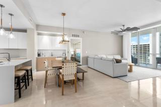 2BR Tranquil Luxury by the Sea. Chic apt at Amrit - 2
