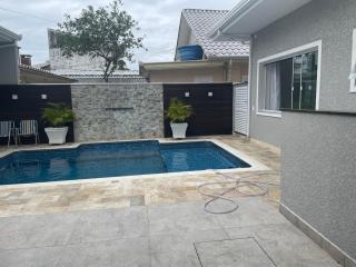 Casa com piscina a 50 metros da praia em Matinhos - Matinhos - 6