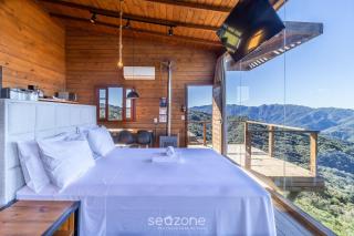 Cabaña rústica industrial en la sierra VST009 - 9