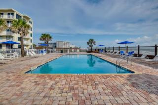 1 Mi to Boardwalk Oceanfront Daytona Beach Condo - Daytona Beach - 9