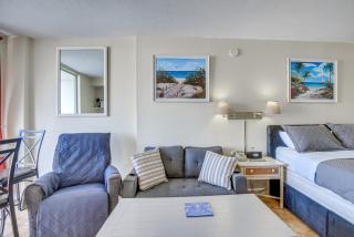 1 Mi to Boardwalk Oceanfront Daytona Beach Condo - Daytona Beach - 7