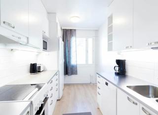 Spacious Apartment for 6 - Leppävaara - 7