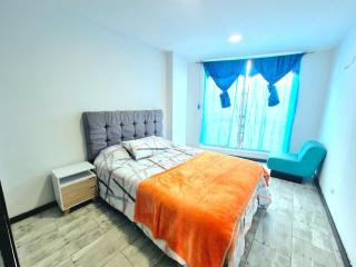 Bonito Apartamento, Grande y Excelente Sector - Bogotá - 9