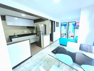 Bonito Apartamento, Grande y Excelente Sector - Bogotá - 5