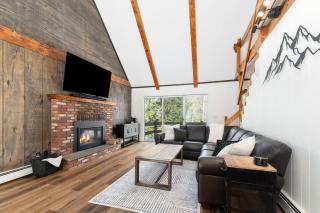 White Cap Cabin Pet Friendly Chalet North Conway - Conway - 0