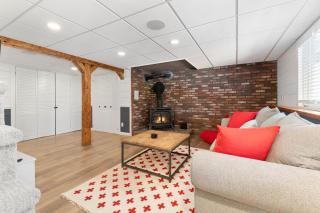 White Cap Cabin Pet Friendly Chalet North Conway - Conway - 8
