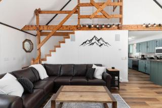 White Cap Cabin Pet Friendly Chalet North Conway - Conway - 4