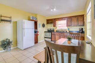 Classy San Benito Vacation Rental with Chiminea! - San Benito - 3